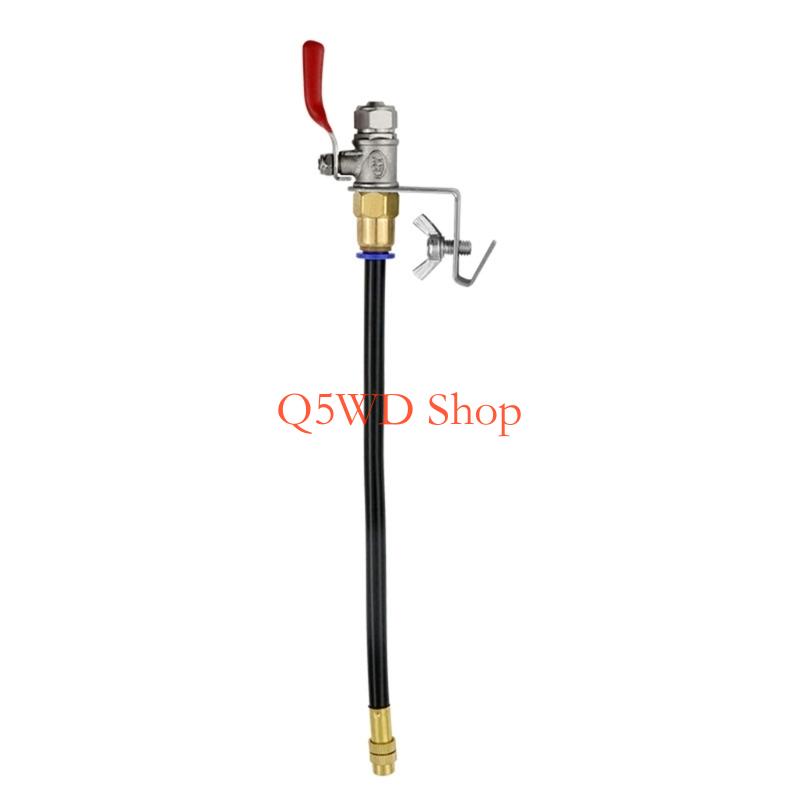 Hệ thống đính kèm máy phun nướ - đánh giá và giá Stump Grinder Attachment