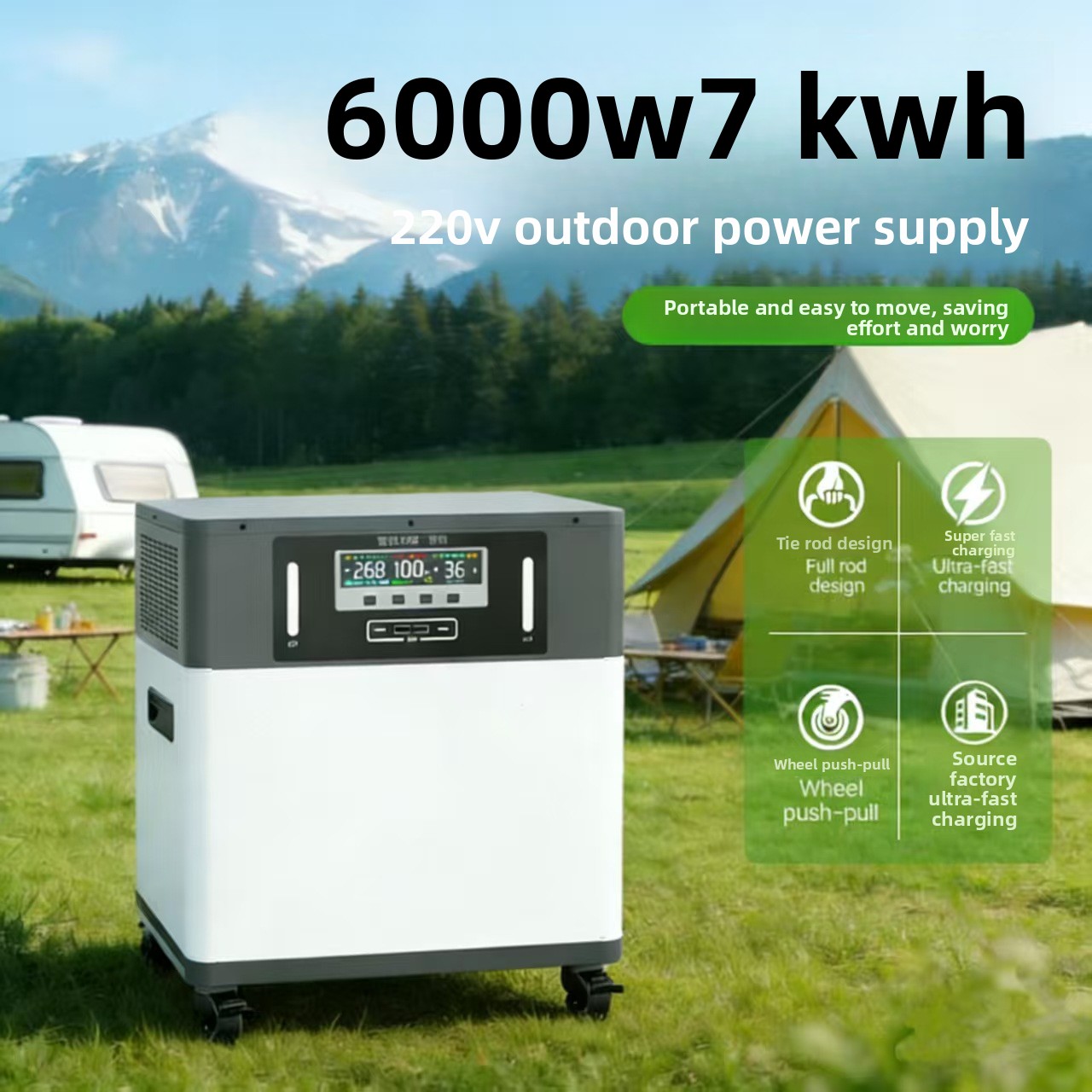 Lithium Ion Battery Outdoor Mo - đánh giá và giá Power Outdoor