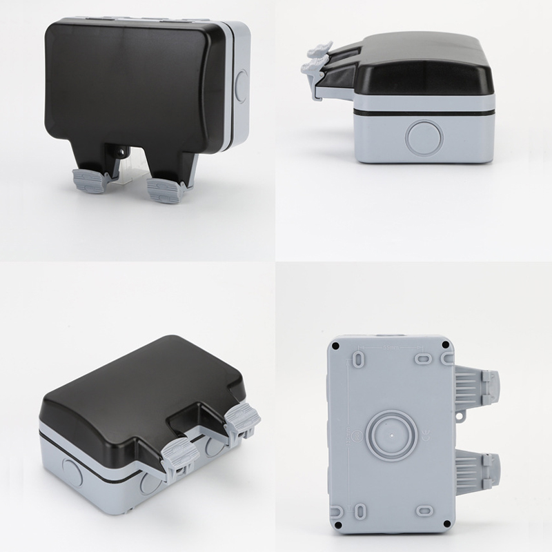 Avoir Tuya Zigbee Điện Ổ Cắm I - đánh giá và giá Outdoor Power With Timer