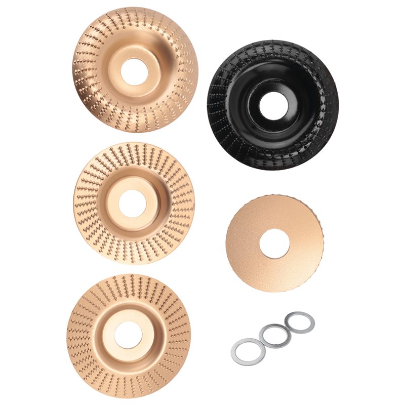 AB42-Wood Carving Disc Metal W - đánh giá và giá Stump Grinder Attachment