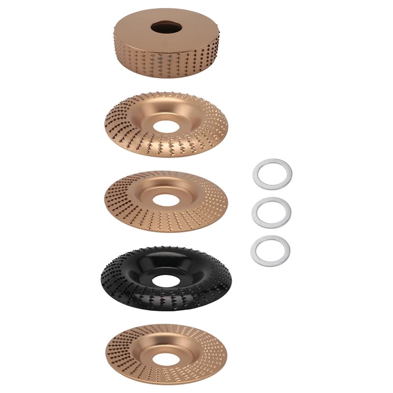 AB42-Wood Carving Disc Metal W - đánh giá và giá Stump Grinder Attachment