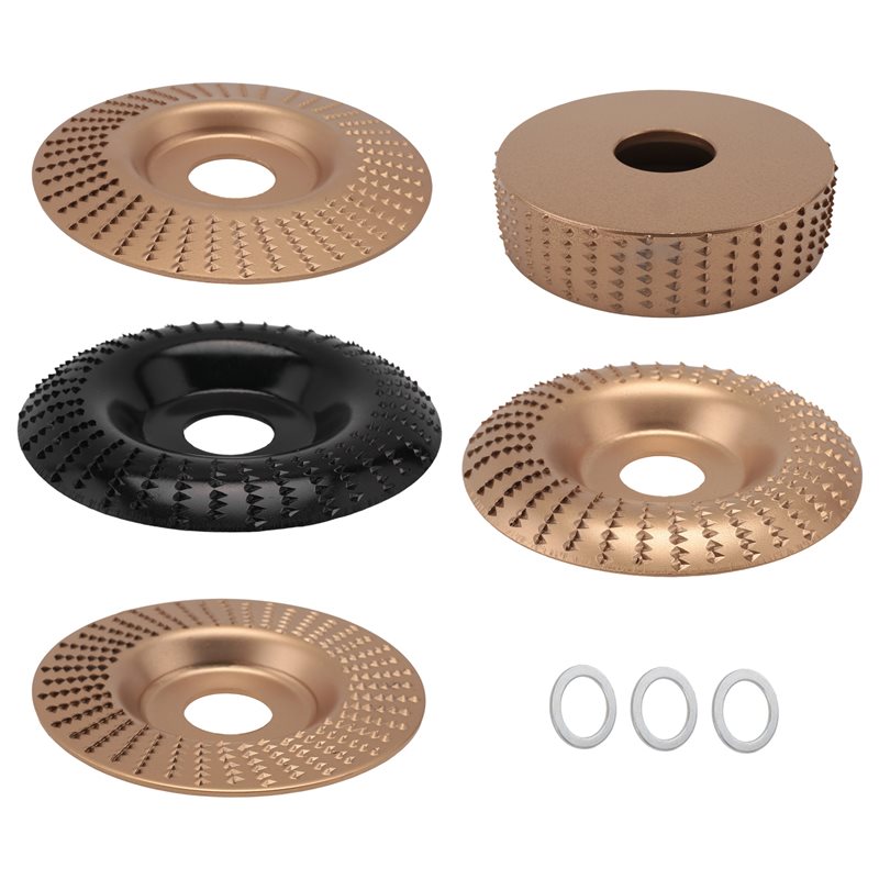 AB42-Wood Carving Disc Metal W - đánh giá và giá Stump Grinder Attachment