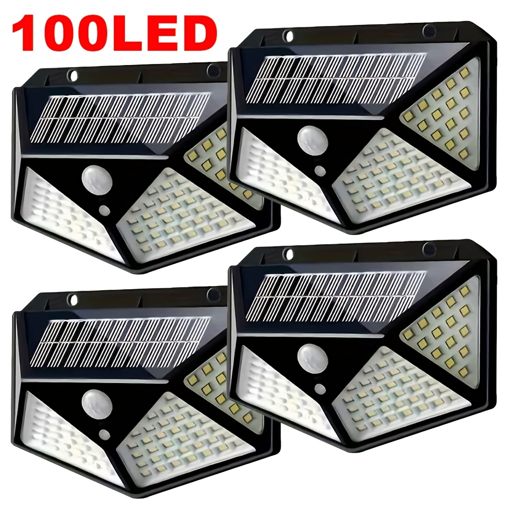 100LED Outdoor Solar Garden Li - đánh giá và giá Power Outdoor