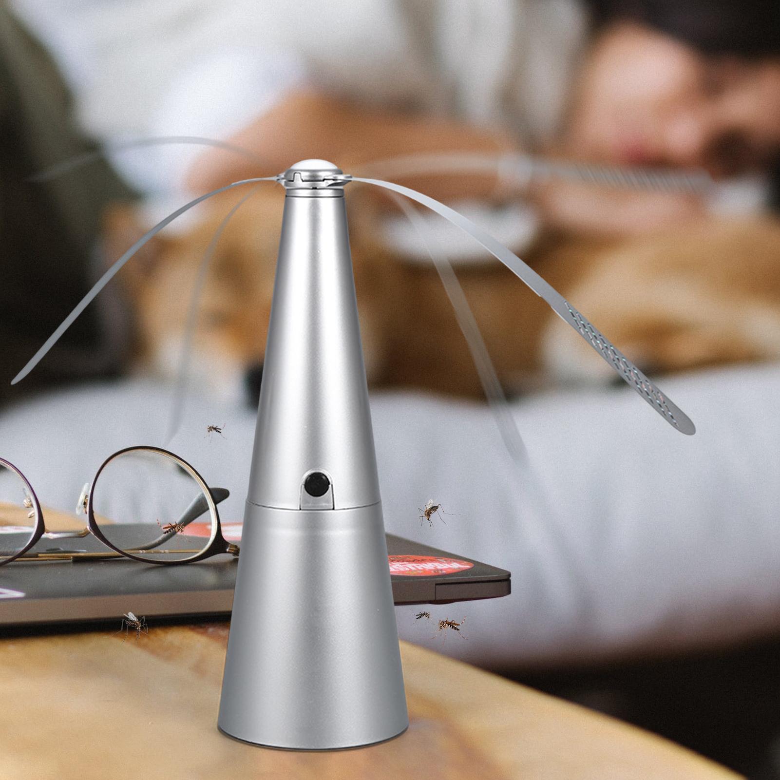Table Fly Fan Battery Powered  - đánh giá và giá Outdoor Power And Equipment