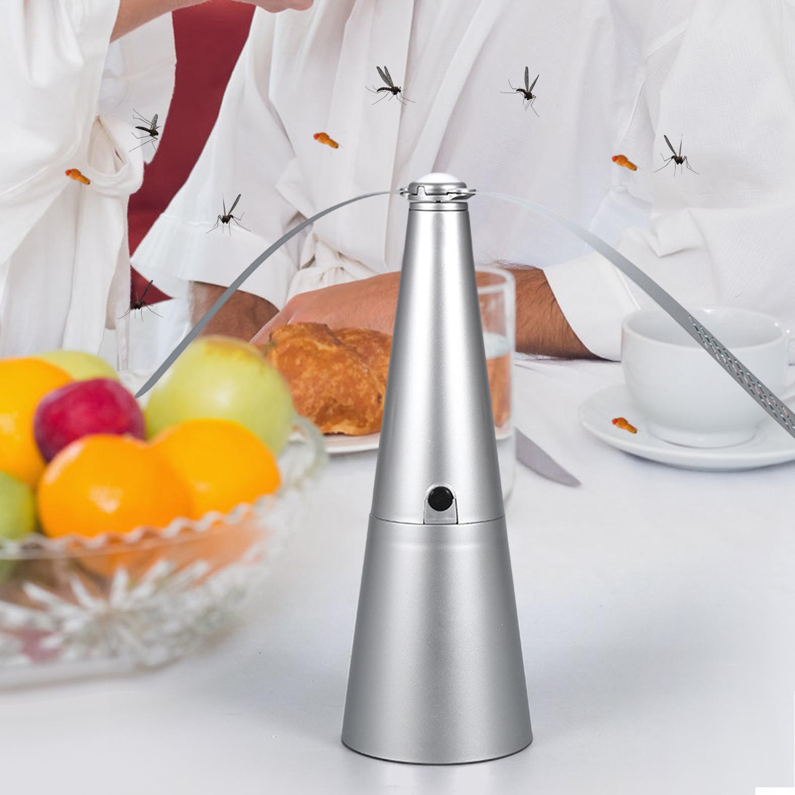 Table Fly Fan Battery Powered  - đánh giá và giá Outdoor Power And Equipment