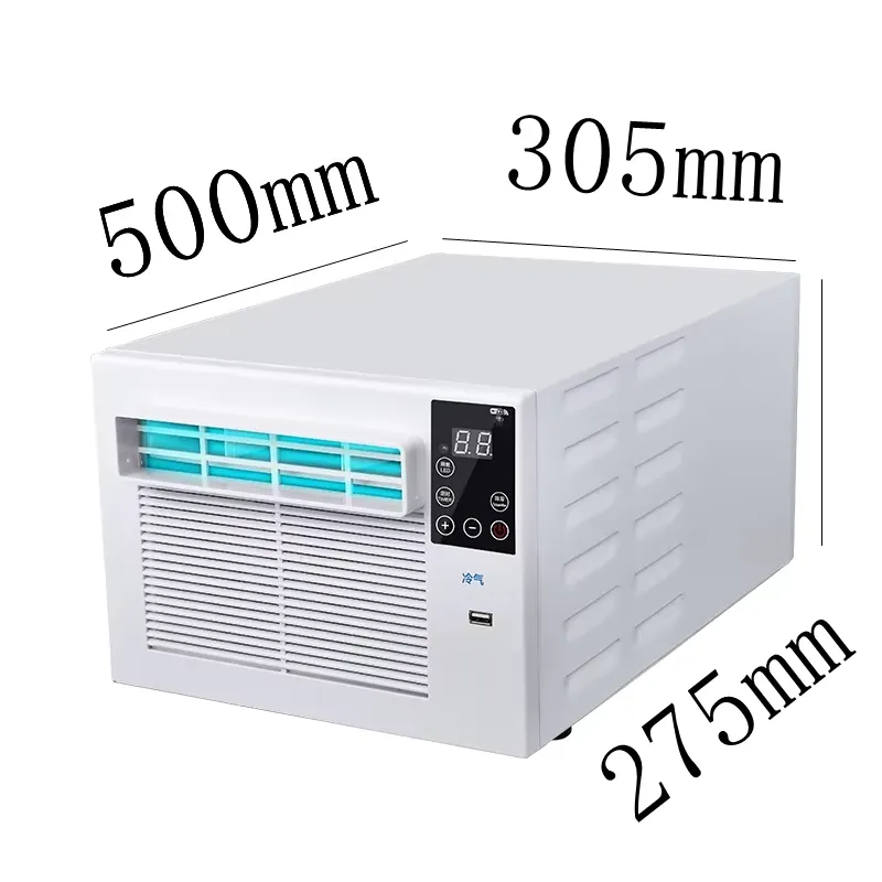 MiniBreeze A01 Portable Air Co - đánh giá và giá Power Outdoor