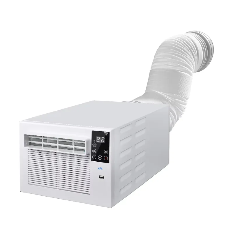 MiniBreeze A01 Portable Air Co - đánh giá và giá Power Outdoor