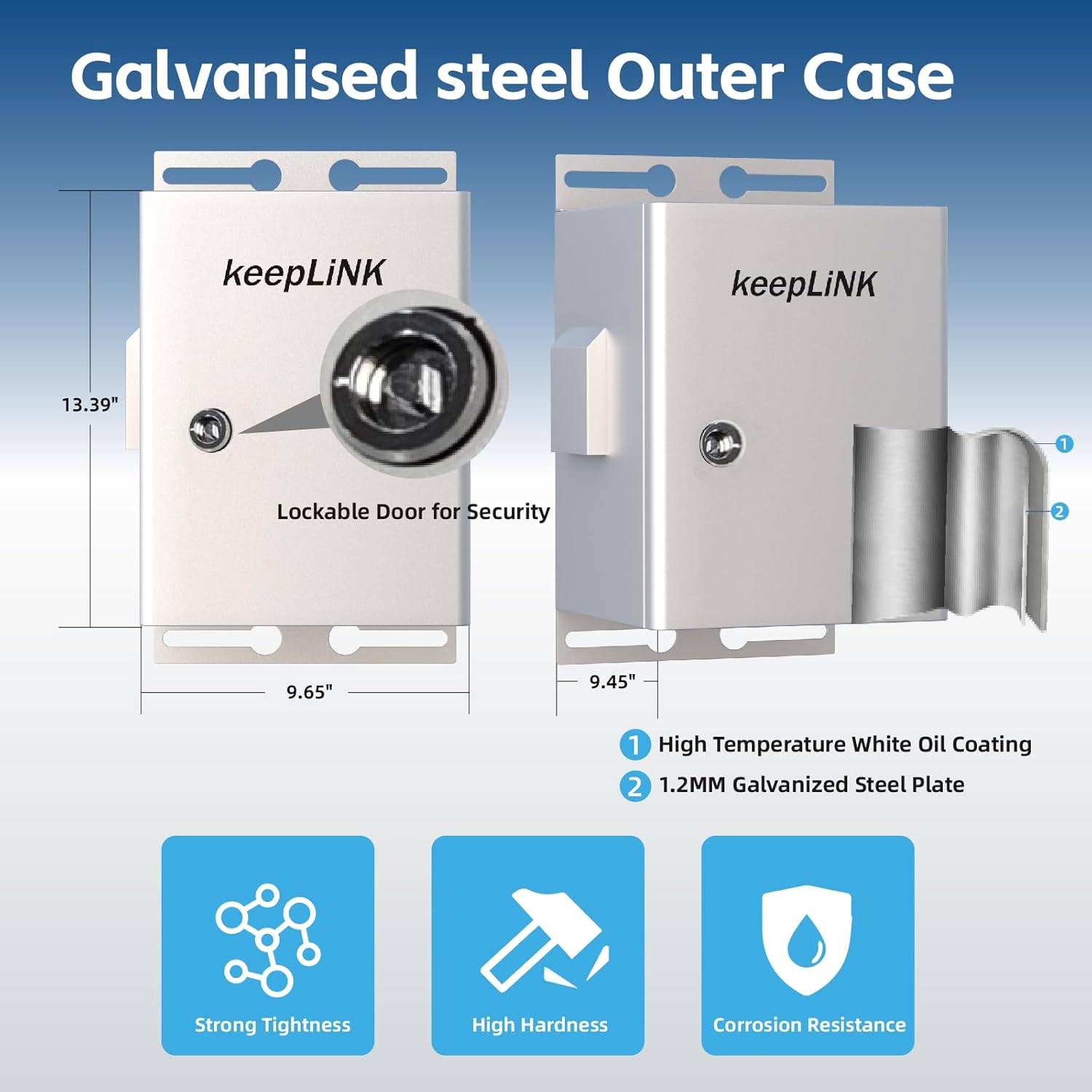 KeepLiNK Outdoor Smart Network - đánh giá và giá Outdoor Power And Equipment