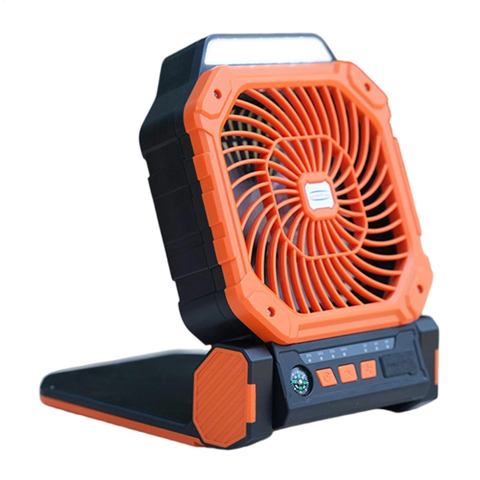 Solar-powered outdoor fan USB  - đánh giá và giá Outdoor Power With Timer