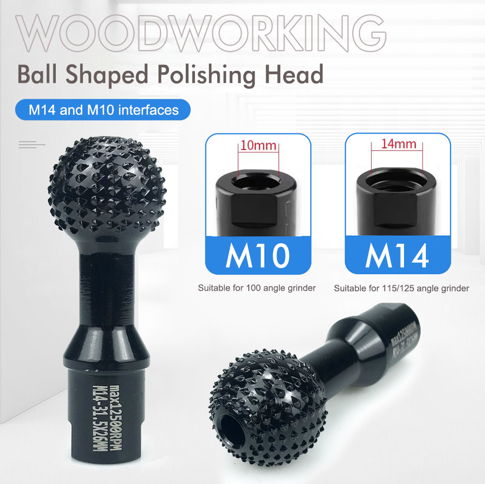 Woodworking Carving and Polish - đánh giá và giá Stump Grinder Attachment