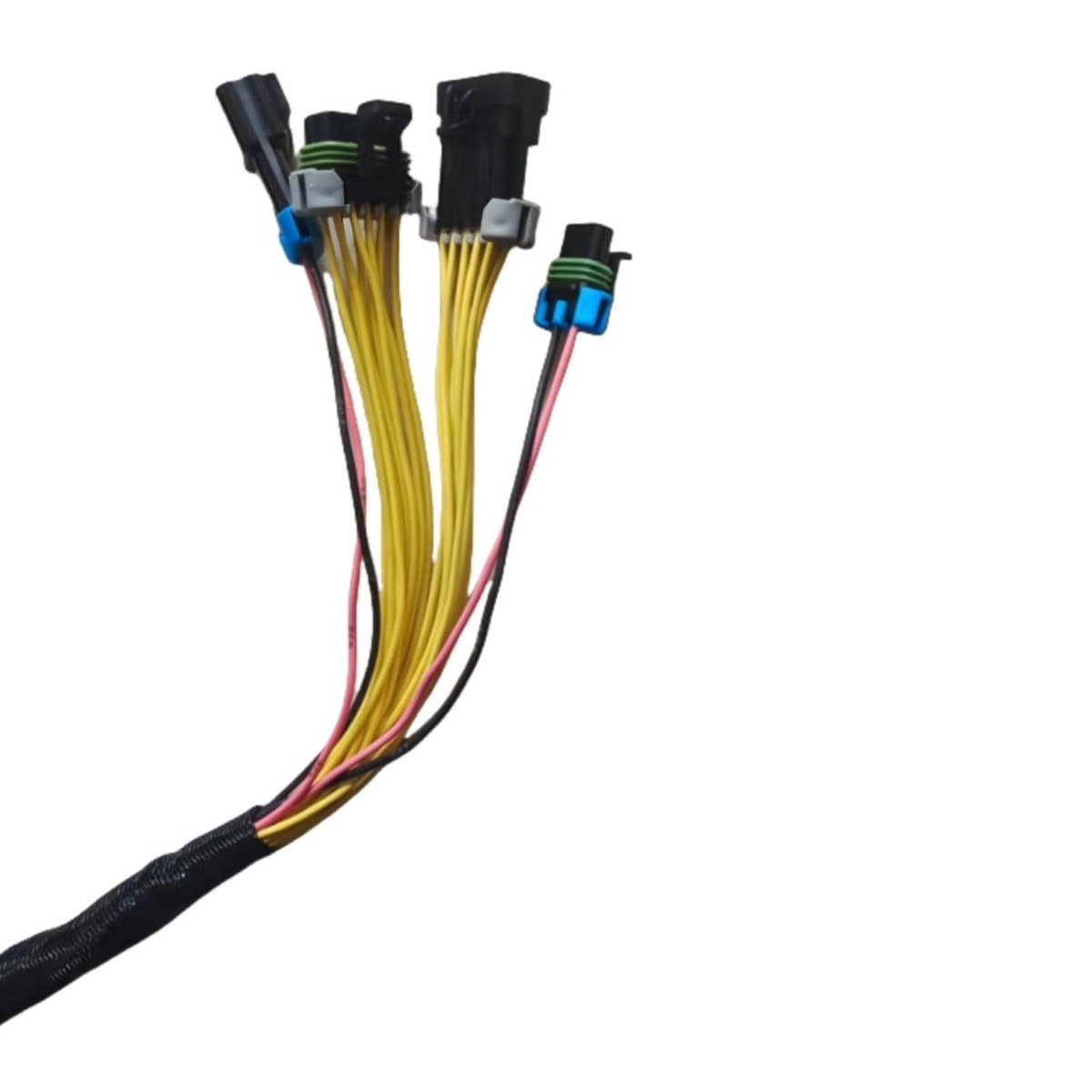 Wire Harness 6727404 Attachmen - đánh giá và giá Stump Grinder Attachment