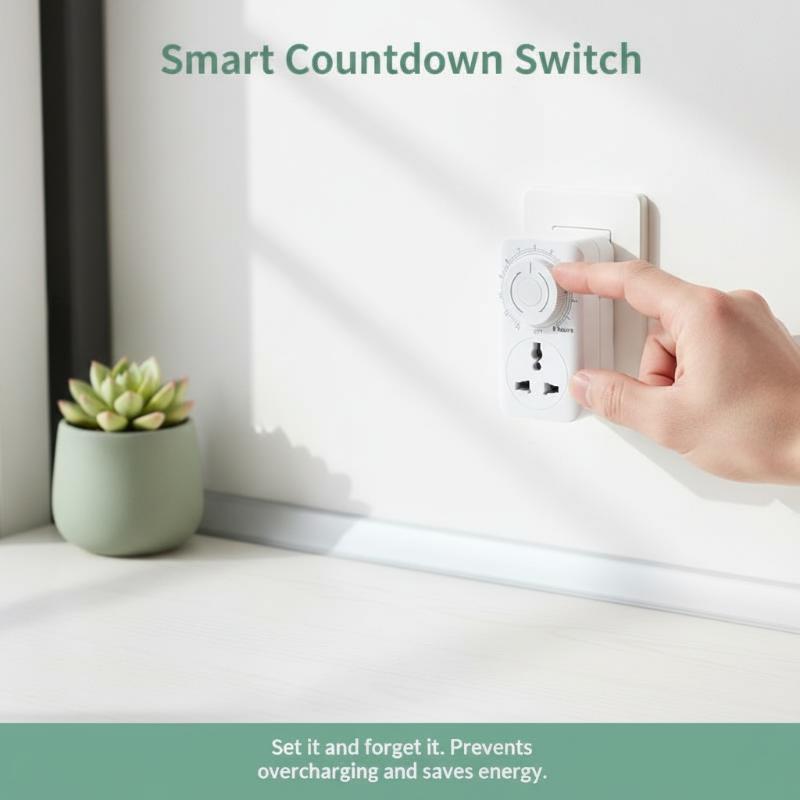 German to Universal Countdown  - đánh giá và giá Outdoor Power With Timer